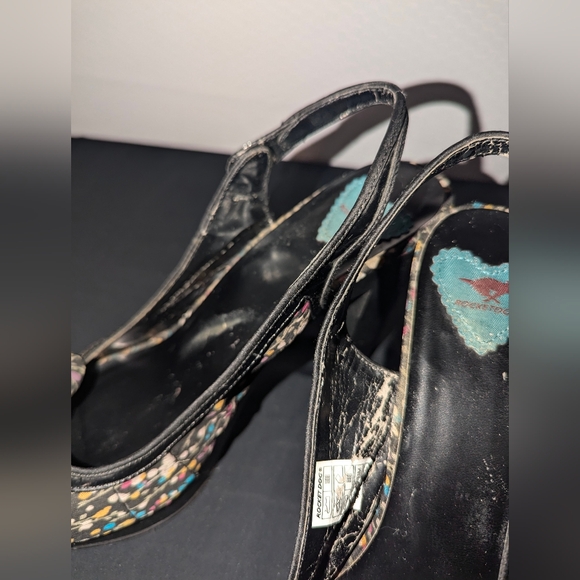 Cute retro style pumps sz 11 - Picture 6 of 6